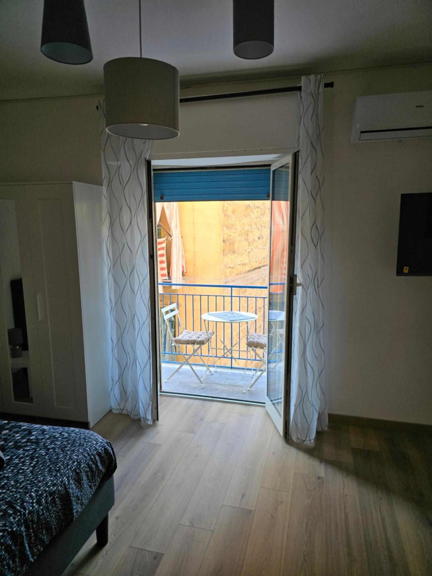 Ferienwohnung Virginia House1 Palermo Exterior foto