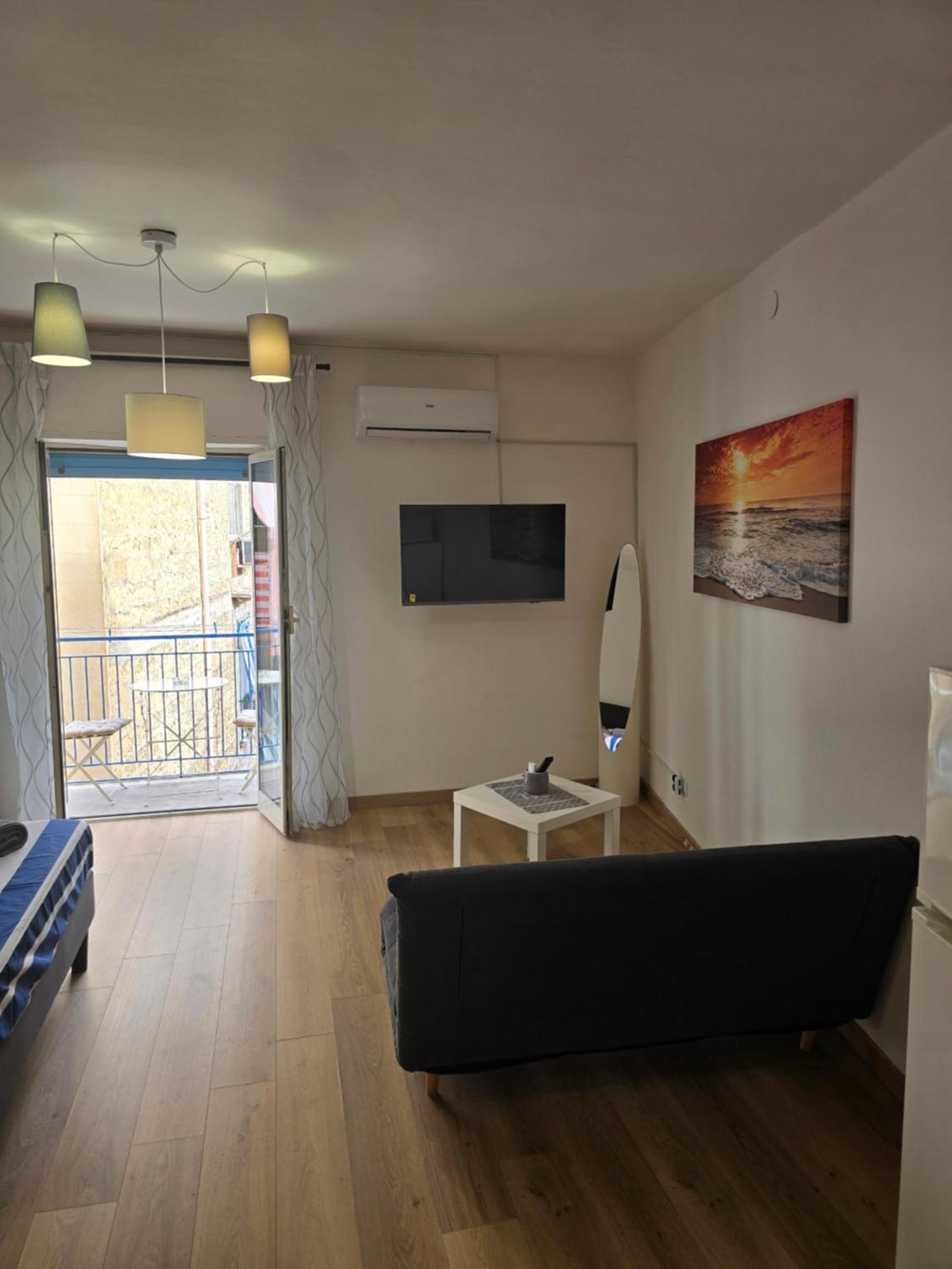 Ferienwohnung Virginia House1 Palermo Exterior foto