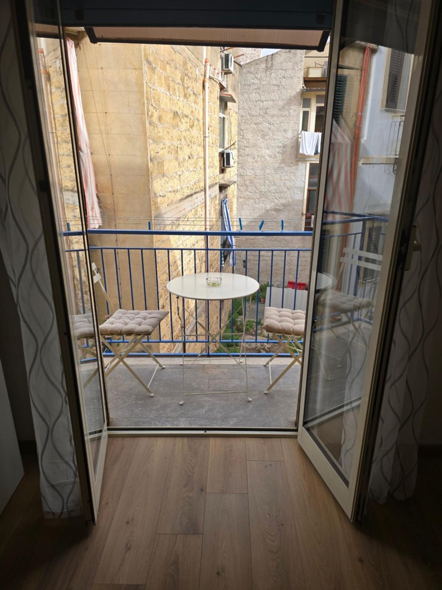Ferienwohnung Virginia House1 Palermo Exterior foto